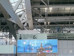 -曼谷素万那普国际机场