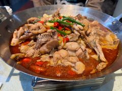 -昱龙大盆牛蛙馆(三兴街总店)