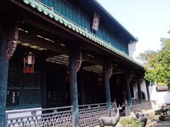 -浙江省博物馆(孤山馆区)