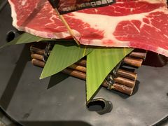 -犟牛家·榴莲烤肉(五棵松店)