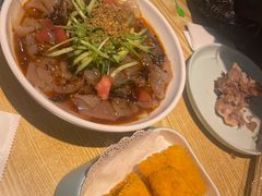 -丛林狼非遗酱骨·现炒餐厅(人民路店)