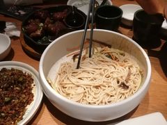 鸡丝凉米线-云海肴·汽锅鸡·云南菜(广安门天虹店)