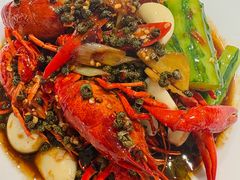 -杨氏青龙虾·羊蝎子(珠江路店)