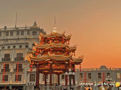 -汕头市小公园