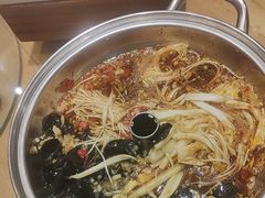 -黑家养生粥道馆(新世纪店)