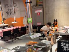 -生火火·地摊小炉子烧烤(龙湖北城金冠店)