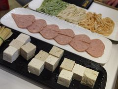 -前门·鲜肉火锅(长风店)