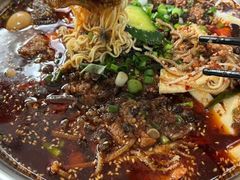 -蓉城西二道无名冒菜(西二道街店)