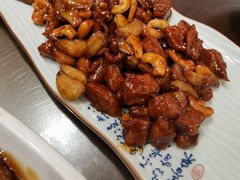 黑蒜子牛肉粒-津菜宋记老房子(鼓楼店)