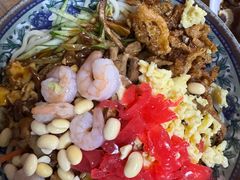 -大姨捞面(新安花园店)