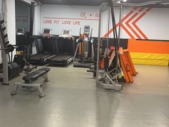 -悦动体能(金融街店)