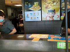 -麦当劳(塔园路店)