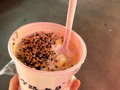 -清真老马家国华牛奶鸡蛋醪糟(正宁路店)