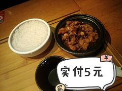 黄焖鸡米饭-72街红烧排骨饭(海珠丽影广场店)