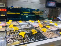 水产区-正阁海鲜餐厅(六虹桥店)