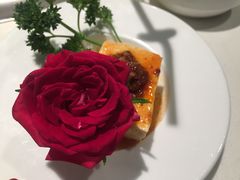 冻豆腐-海底捞火锅(锦艺城店)
