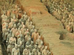 -秦始皇帝陵博物院(兵马俑)