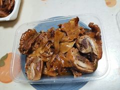 -百家春好德来姜母鸭