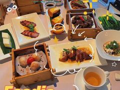 -粤财皇冠假日酒店·彩华轩中餐厅