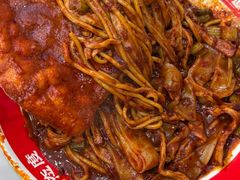 -滴滋味·新疆炒米粉·炒三凉(乌市总店)