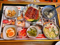 -饭町二郎日式综合茶餐(中安广场店)