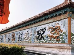 -横店影视城明清宫苑园区