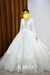 点击看大图 -纯色时光婚纱艺术馆WHITE