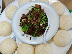 -南来顺饭庄·清真(南菜园店)