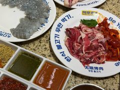 -阿亲家·韩式无限烤肉(春熙路店)