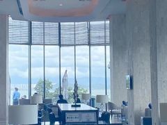 -希尔顿南海酒店·观廊大堂吧·海景下午茶