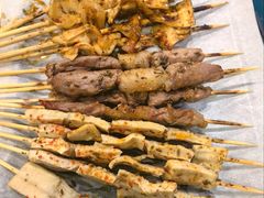 -看丹桥老头烧烤(西国贸店)