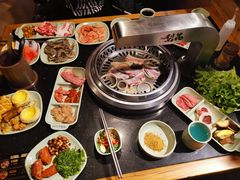 -梨花自助烤肉(天河城店)