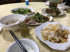 捞河粉-电白鸭粥店(下沙二坊88号店)