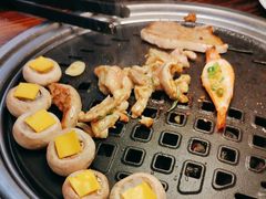 -烤肉食堂(揭阳广百店)