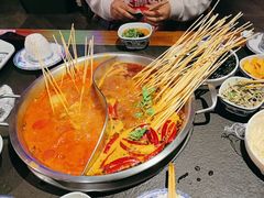-来涮蜀鲜货火锅串串香(菜市口店)