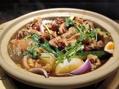 -沙胆彪炭炉牛杂煲(上海日月光广场店)