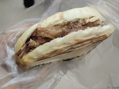 -子午路张记肉夹馍(翠华路店)