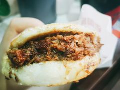 牛肉烧饼（多肉）-穆得·老周家牛肉烧饼(普利街店)