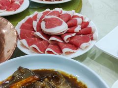 -东来顺饭庄(王府井步行街店)