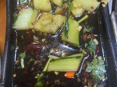 -曹丞相·地锅鸡·地锅鱼(武林店)