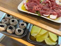 -邛海景风火盆烧烤(大石板古村二分店)