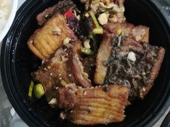 -我家小院川菜馆(杨家湾地铁站店)