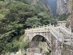 -三叠泉瀑布