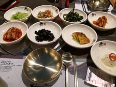 -朴大人炭烤·韩国料理(奥帆中心海尔洲际店)