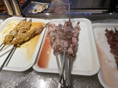 -通海俄式烧烤·俄罗斯大串(嵩山路店)