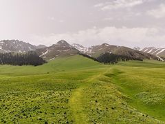 -新疆那拉提国家旅游度假区