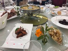 -仙林宾馆-餐厅