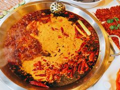 牛油麻辣锅底-之了火锅(公园街店)