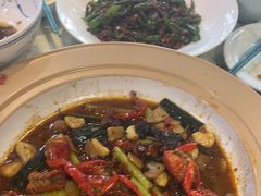 -野渡坡·极致湘菜·庭院餐厅(汉阳店)