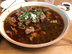 油泼牛肉-奉城家宴(印象奉化店)